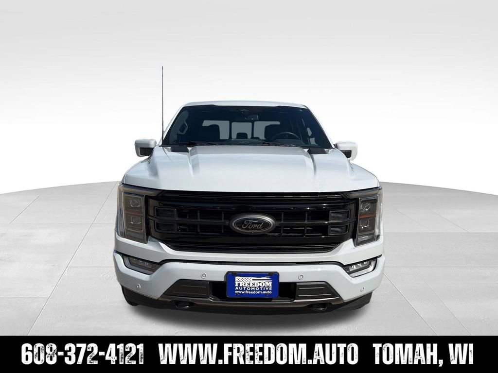 Used 2023 Ford F150 Lariat w/ Equipment Group 502A High AWD/4WD image 12