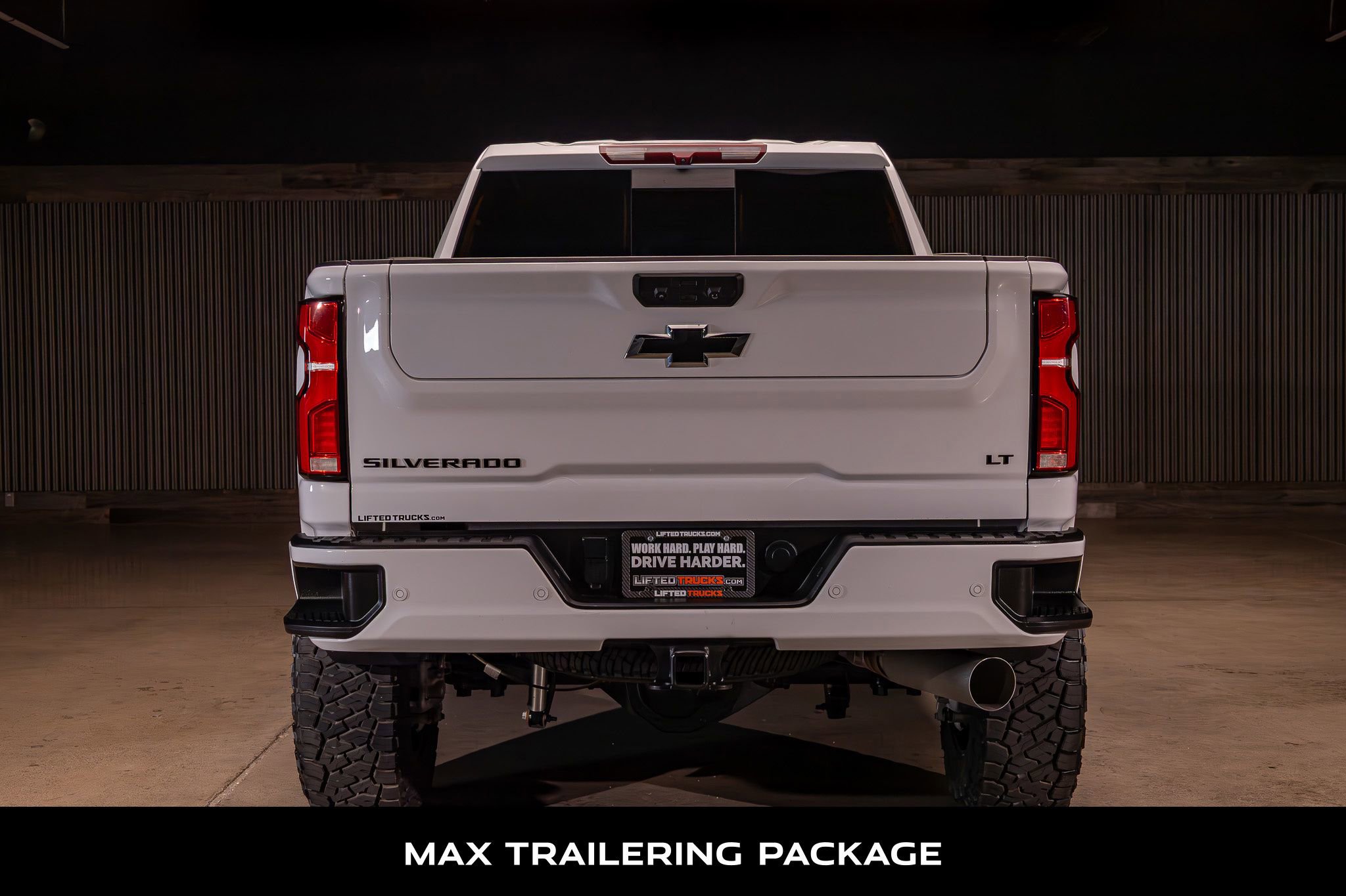 Used 2024 Chevrolet Silverado 2500 LT w/ Z71 Sport Edition AWD/4WD image 8