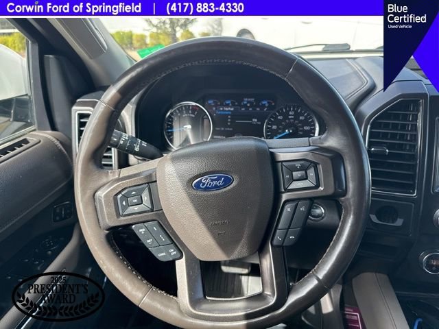 Used 2021 Ford Expedition Max Limited image 14