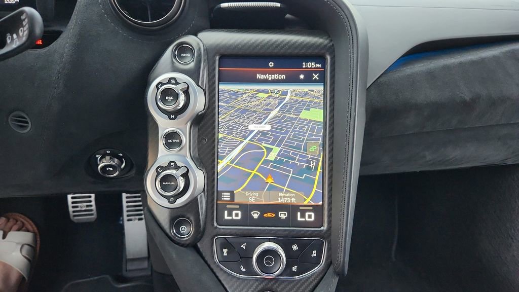 Used 2020 McLaren 720S Performance image 21