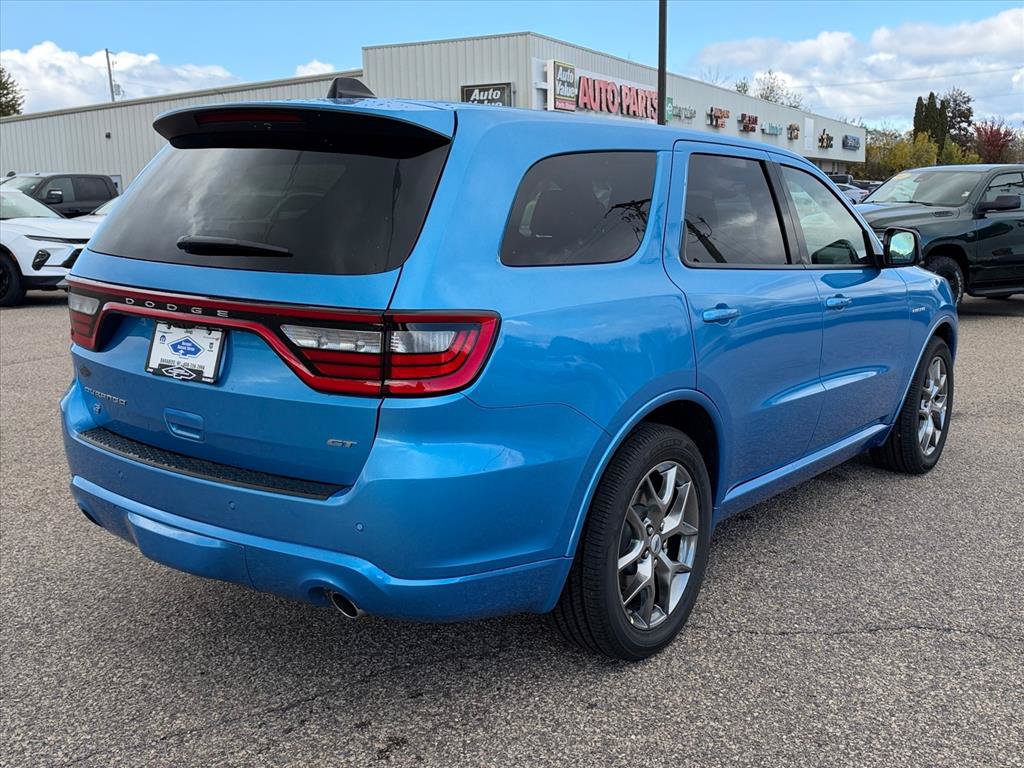 New 2027 Dodge Durango GT AWD/4WD image 4