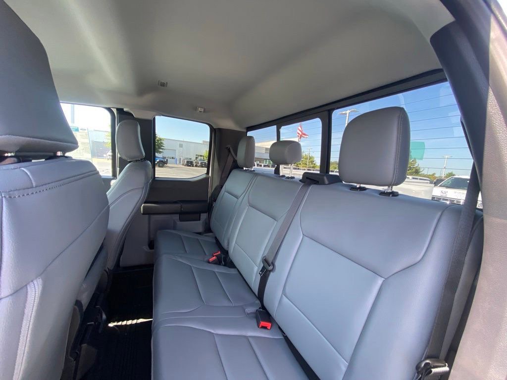 New 2026 Ford F350 XL w/ XL Chrome Package AWD/4WD image 21
