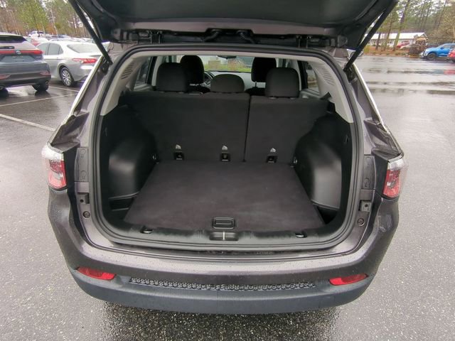 Used 2020 Jeep Compass Sport image 34