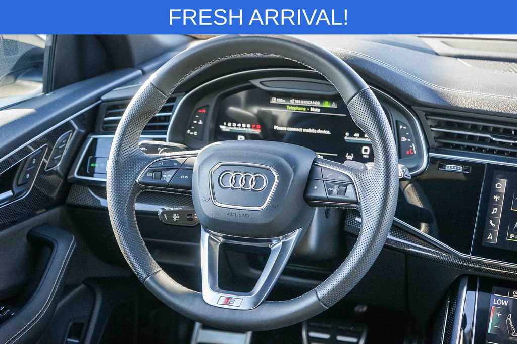 Used 2023 Audi SQ8 Prestige image 16