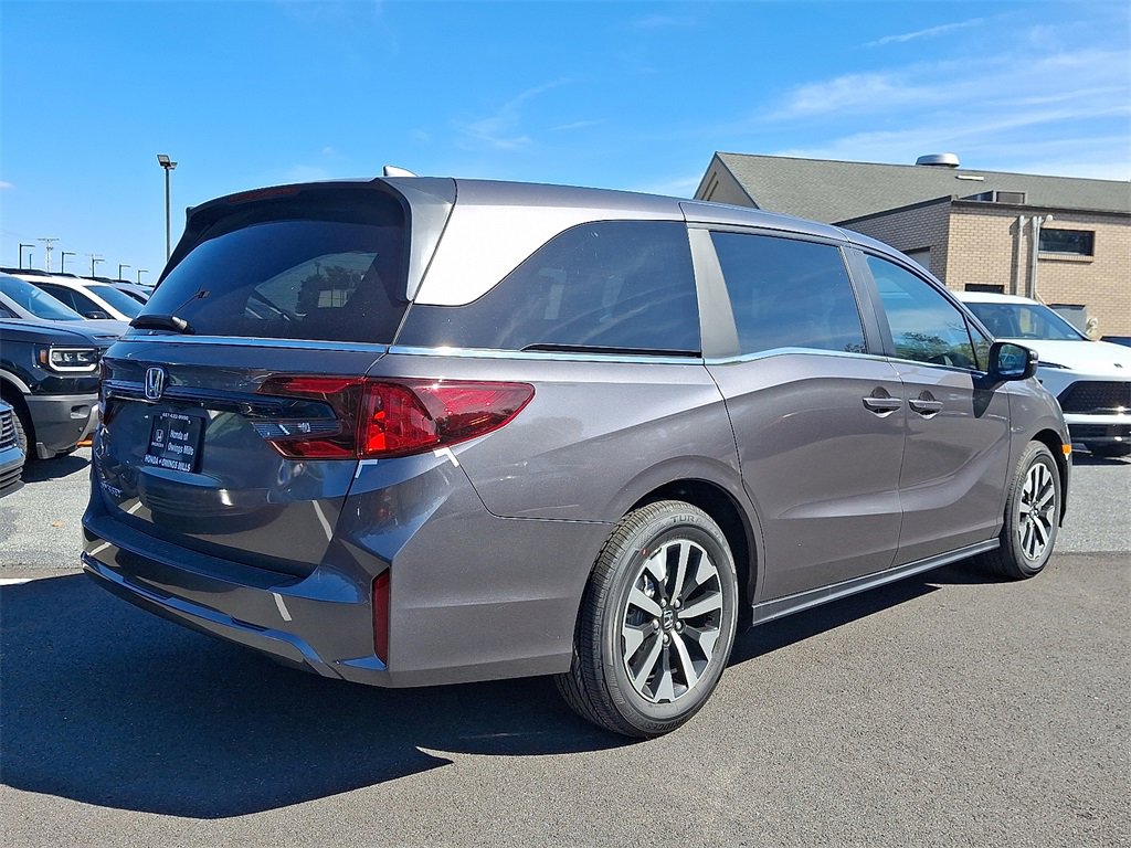 New 2026 Honda Odyssey EX-L image 4