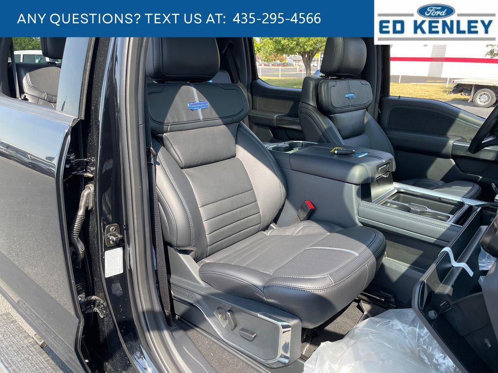 New 2026 Ford F450 Platinum AWD/4WD image 33
