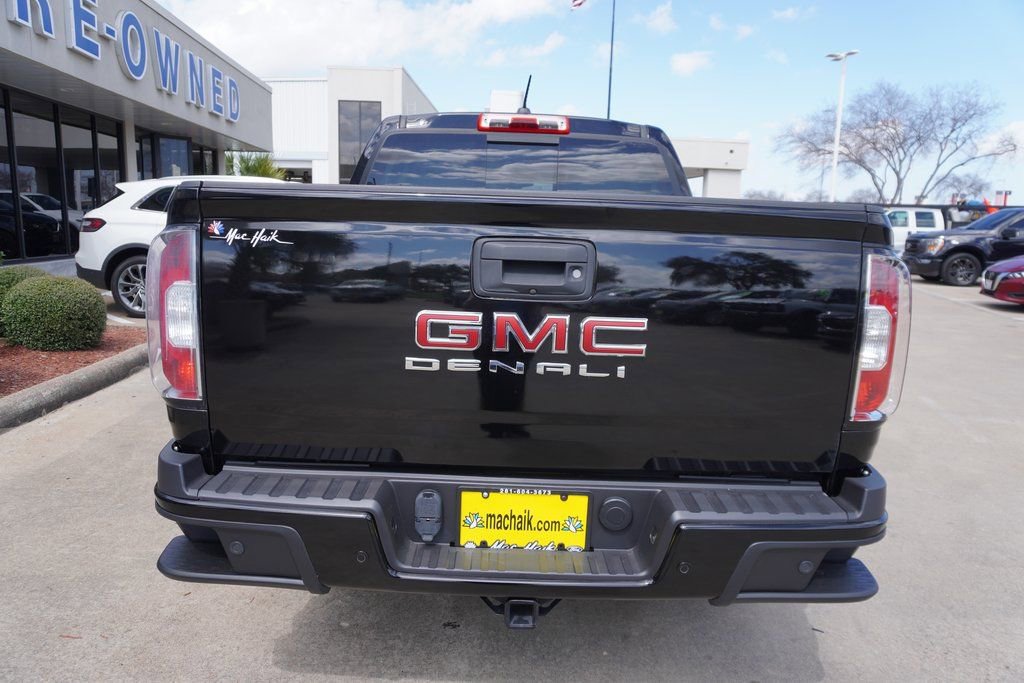 Used 2021 GMC Canyon Denali image 5