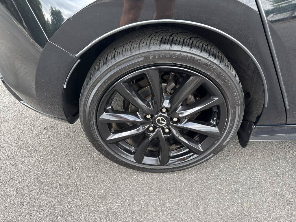 Used 2019 MAZDA MAZDA3 AWD Hatchback w/ Premium Pkg image 28