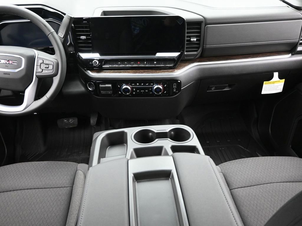 New 2026 GMC Sierra 1500 SLE w/ Preferred Package image 14