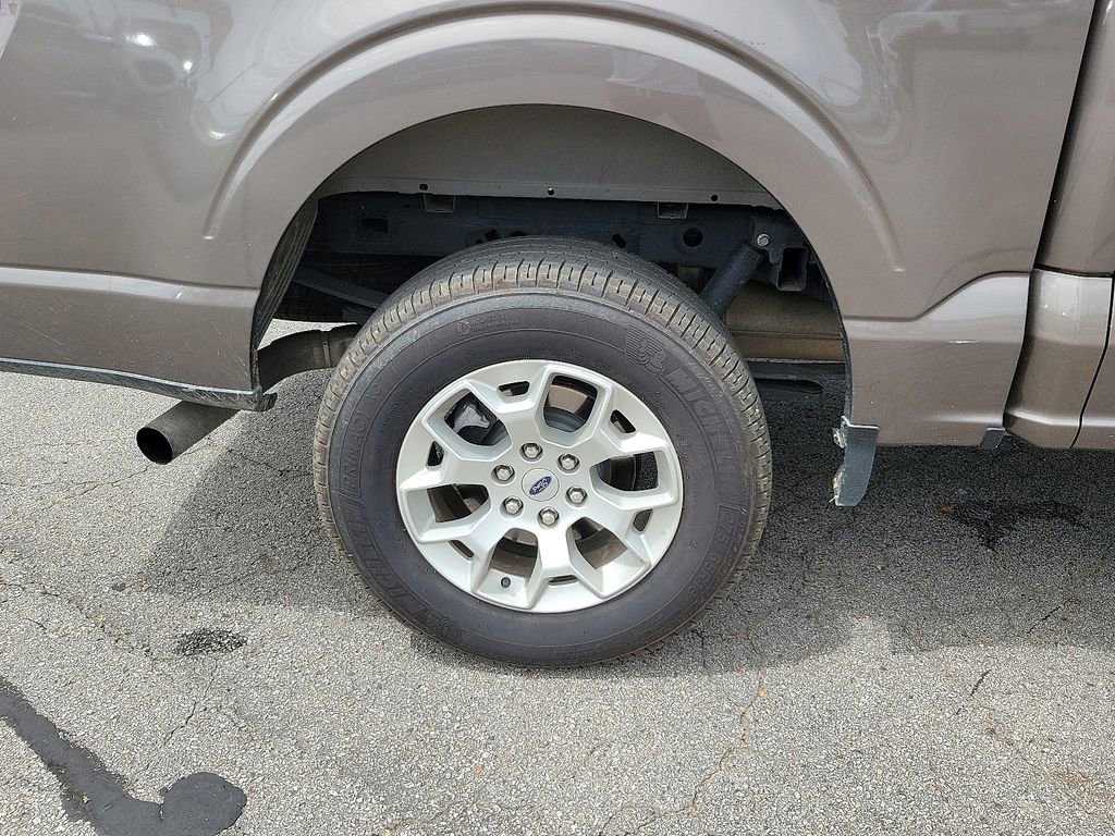 Used 2023 Ford F150 XLT image 7