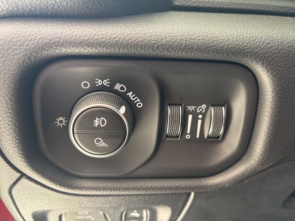 New 2026 RAM 1500 RHO AWD/4WD image 21