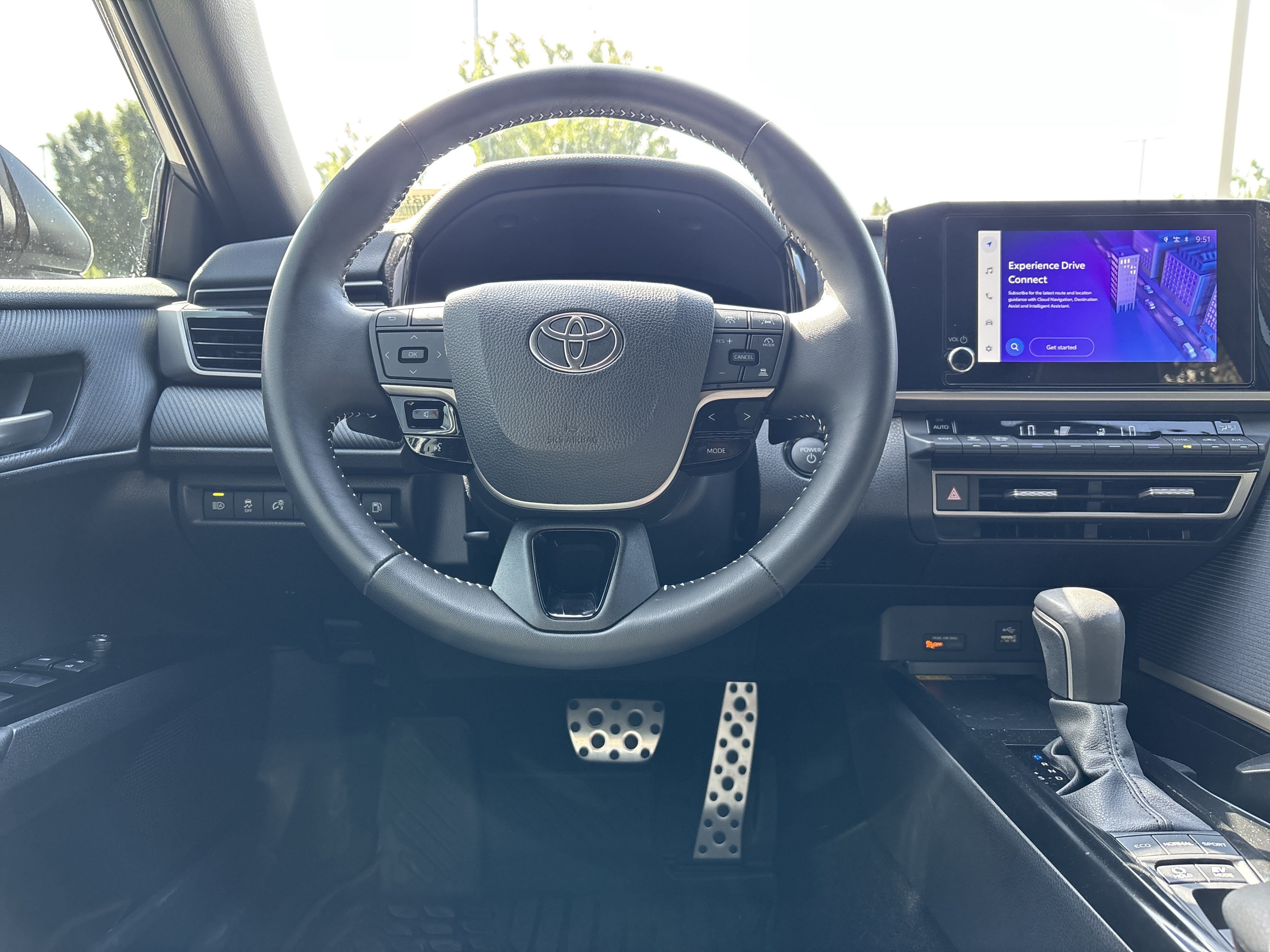 Certified 2026 Toyota Camry SE FWD image 16