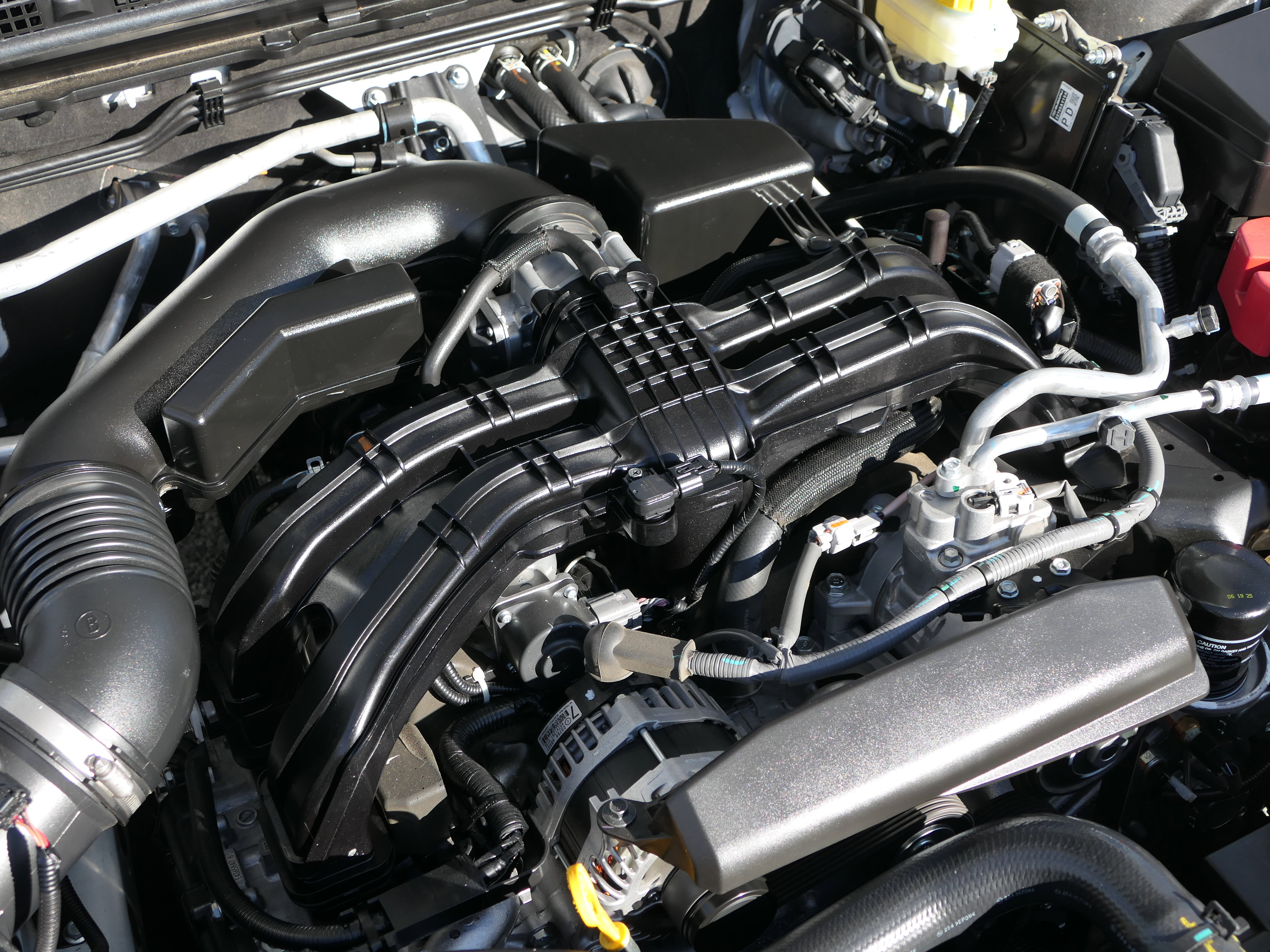 Certified 2025 Subaru Outback Premium image 26