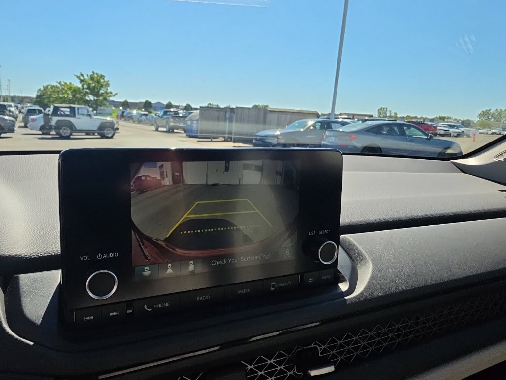 Certified 2025 Honda Accord SE image 19