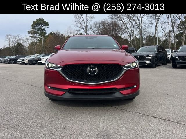 Used 2020 MAZDA CX-5 Signature image 2