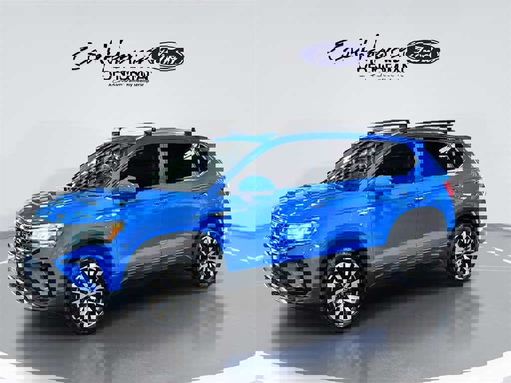 Used 2022 Volkswagen Taos SE image 4