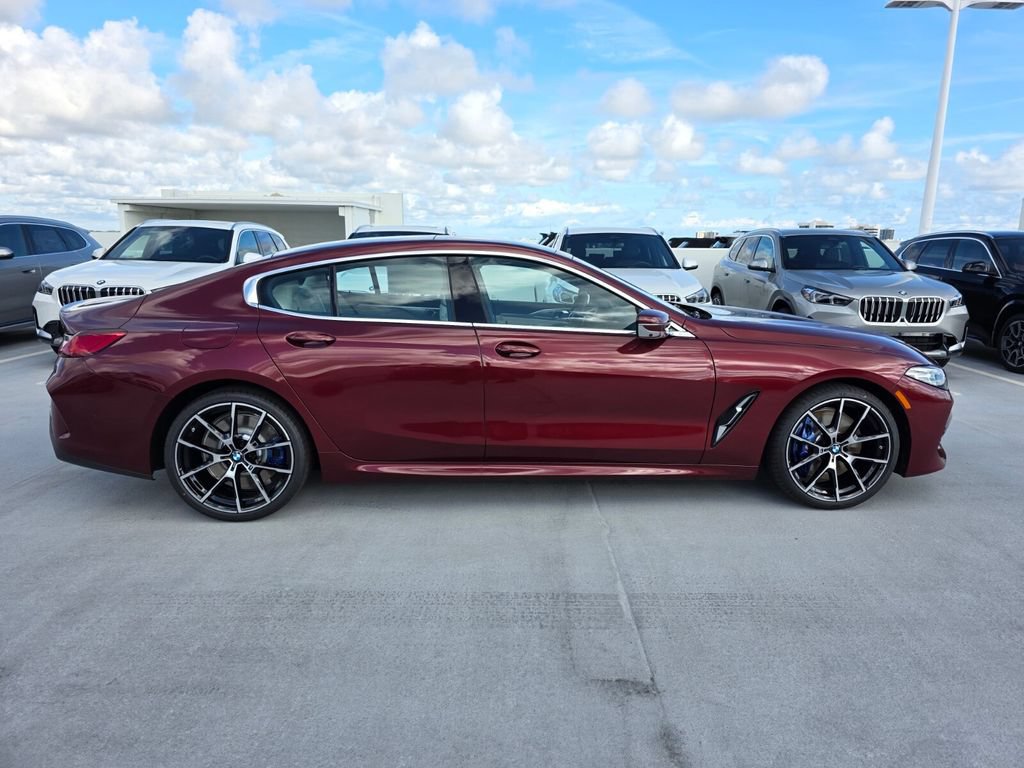 New 2026 BMW 840i w/ Comfort Seating Package RWD image 3