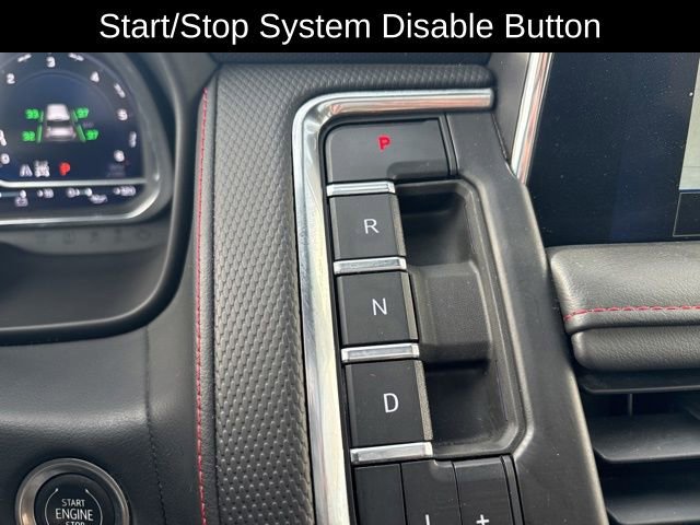 Certified 2022 Chevrolet Suburban RST w/ Sport Performance Package image 20