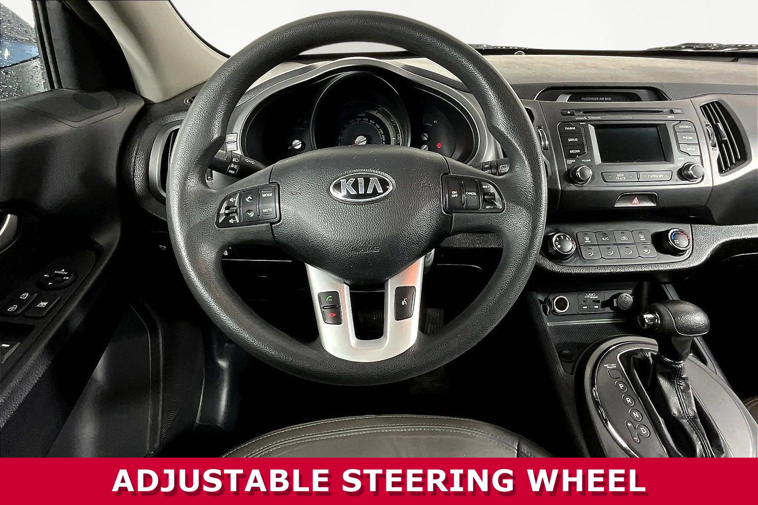 Used 2013 Kia Sportage LX w/ Convenience Pkg image 8