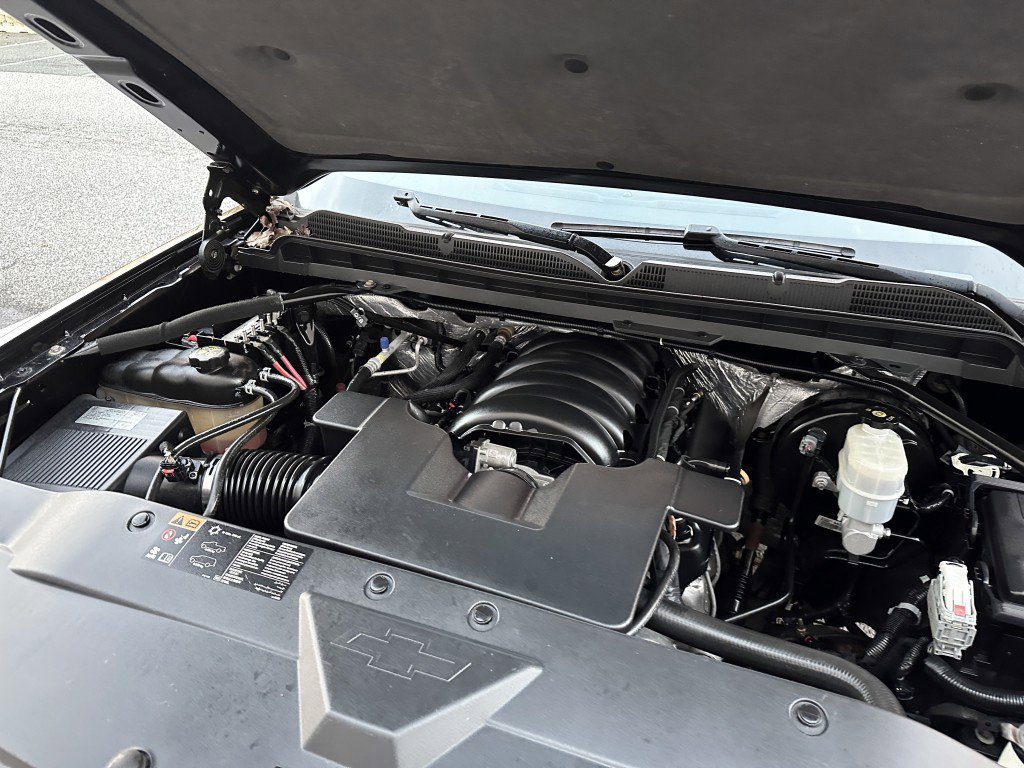 Used 2016 Chevrolet Silverado 1500 W/T w/ Black Out Edition image 30