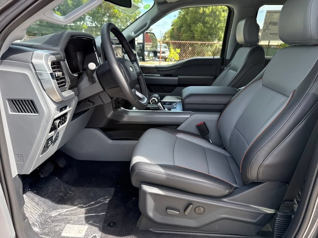 New 2026 Ford F150 Lariat w/ Equipment Group 501A Mid AWD/4WD image 20