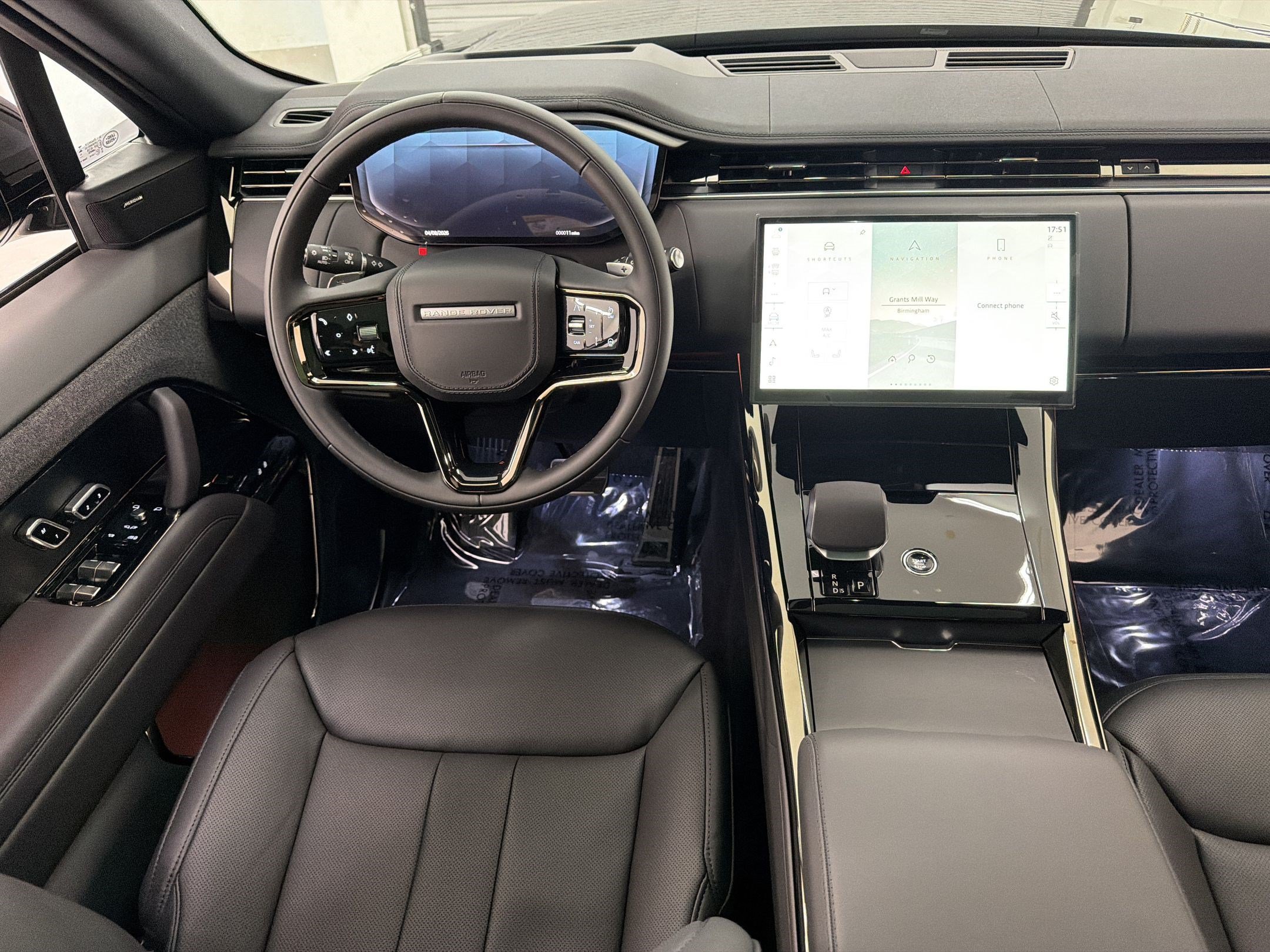 New 2026 Land Rover Range Rover Sport Dynamic SE AWD/4WD image 16