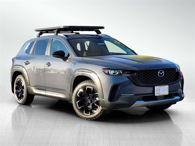 New 2025 MAZDA CX-50 Meridian Edition w/ Apex Package image 1