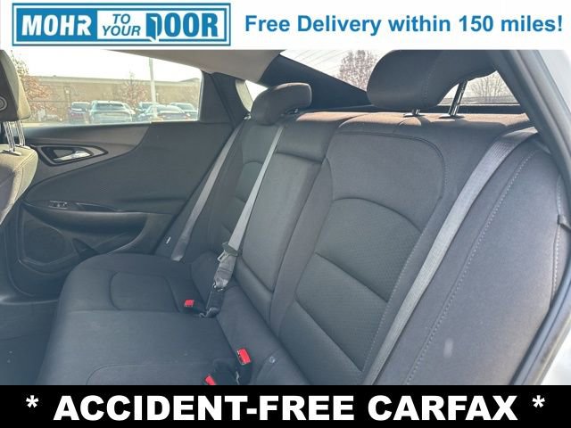 Used 2023 Chevrolet Malibu LT image 25