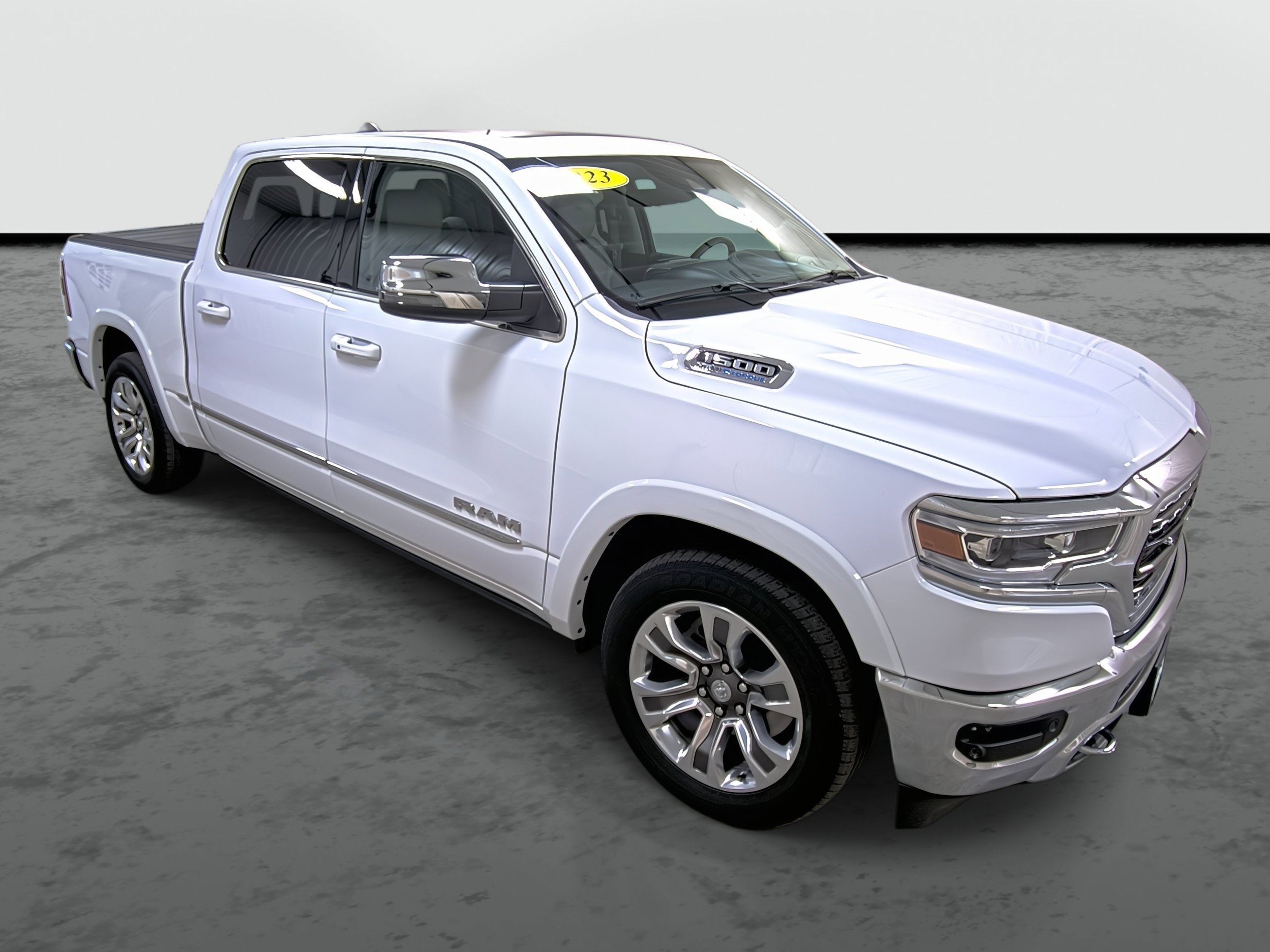 Used 2023 RAM 1500 Limited image 5