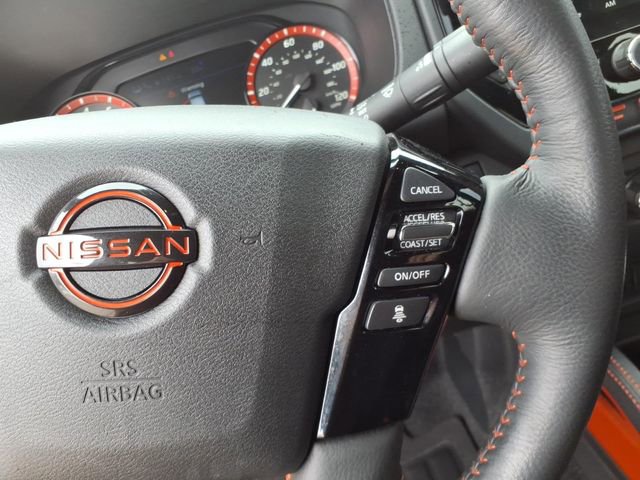 Certified 2025 Nissan Frontier Pro-X w/ Pro Convenience Package image 9