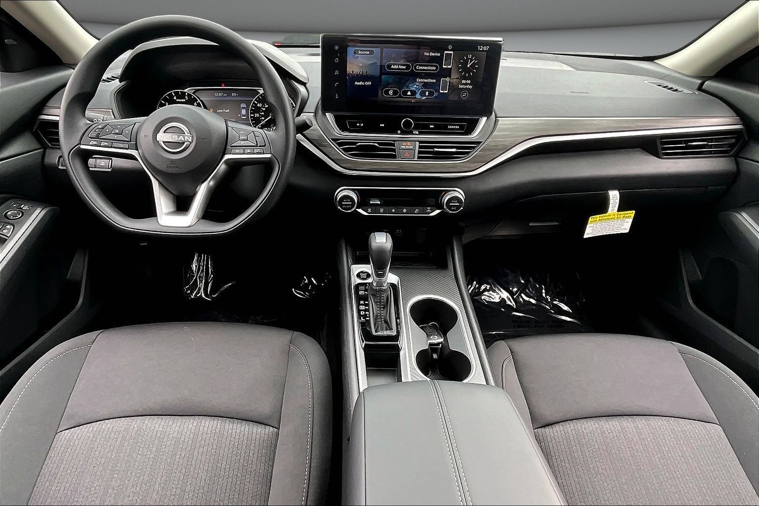 New 2026 Nissan Altima 2.5 SV w/ SV Special Edition Package FWD image 5