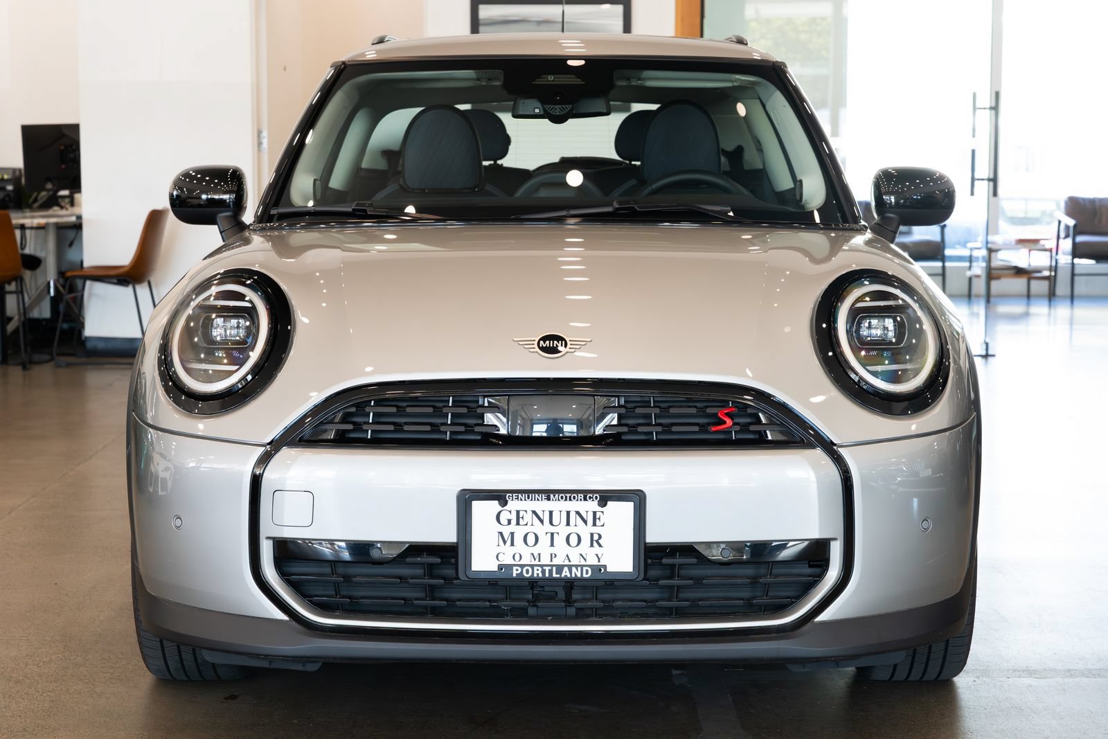 Used 2025 MINI Cooper S FWD image 2