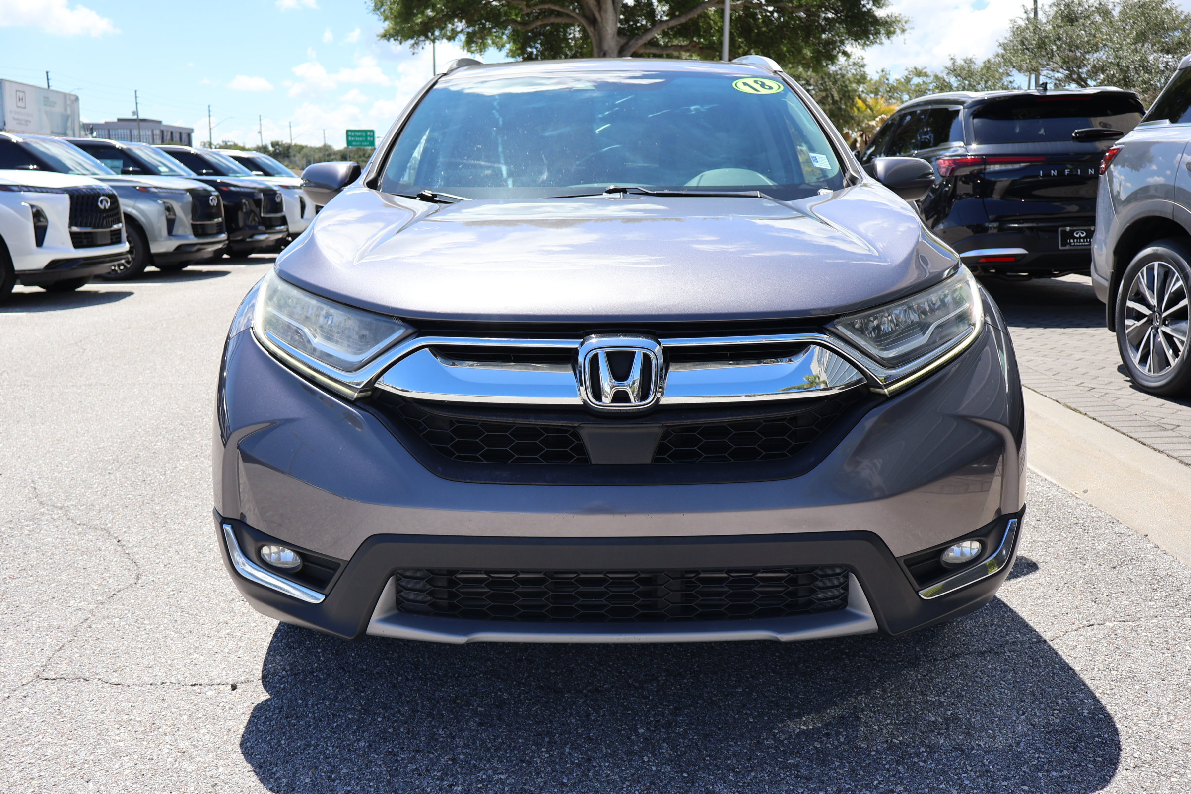 Used 2018 Honda CR-V Touring image 10