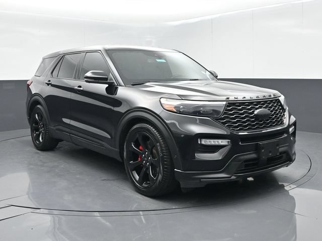 Certified 2022 Ford Explorer ST w/ Equipment Group 401A RWD image 1