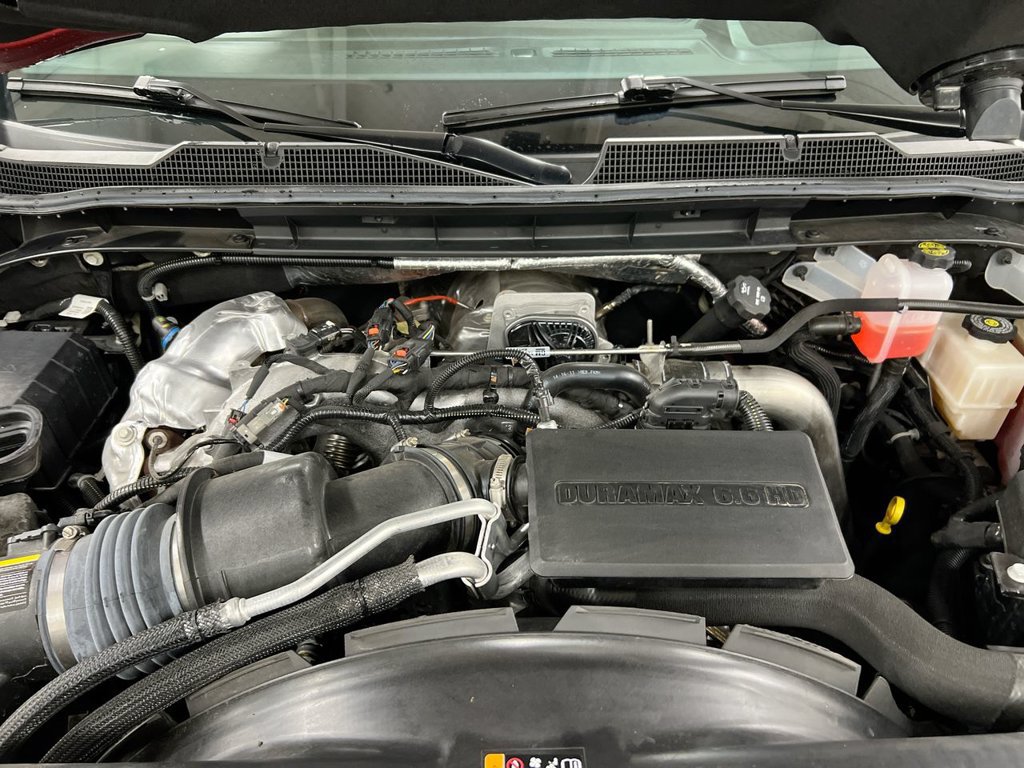 Used 2025 Chevrolet Silverado 2500 LTZ w/ Trail Boss Package AWD/4WD image 26