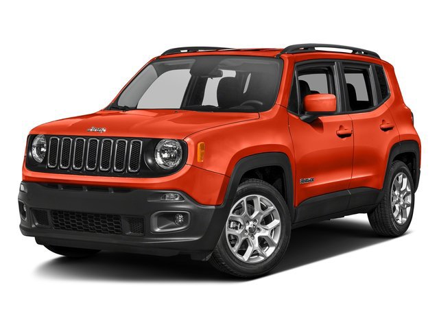 Used 2017 Jeep Renegade Latitude w/ Popular Equipment Group