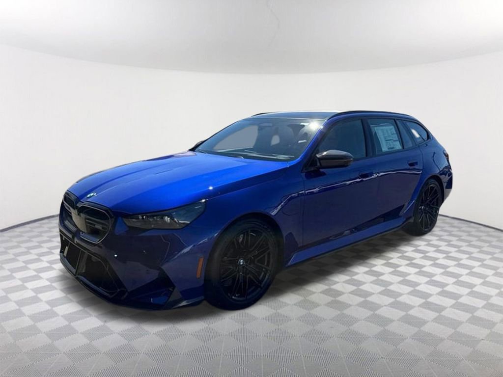 New 2026 BMW M5 Touring w/ M Driver's Package AWD/4WD image 2