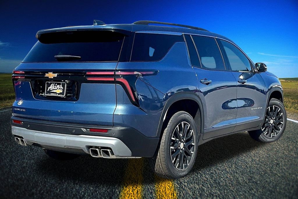 New 2026 Chevrolet Traverse LT w/ Sun and Wheel Package image 21