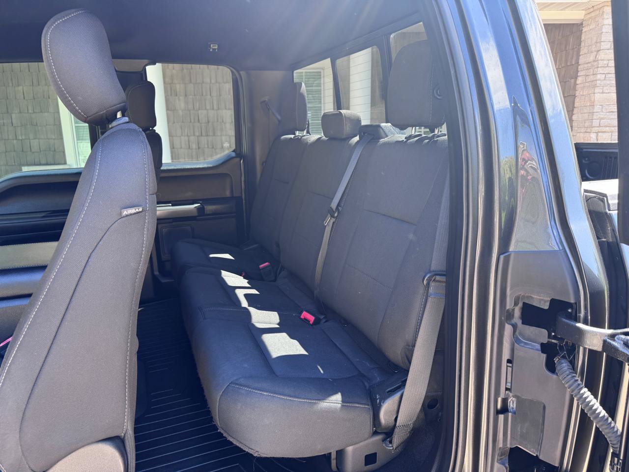 Used 2018 Ford F150 XLT w/ Equipment Group 302A Luxury AWD/4WD image 13