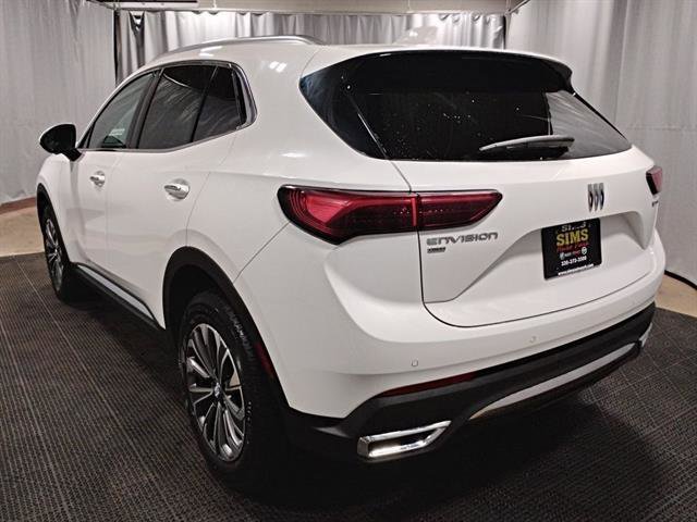 New 2025 Buick Envision Preferred image 6