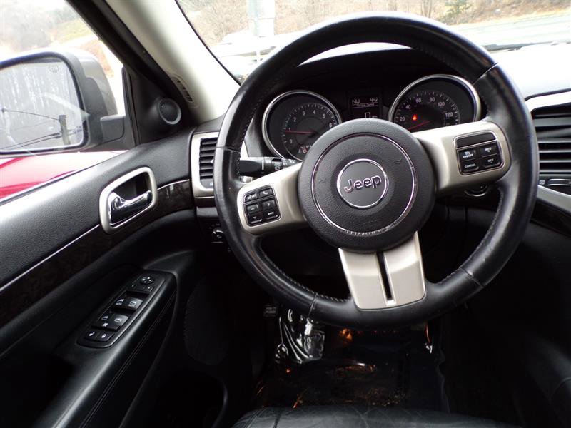 Used 2012 Jeep Grand Cherokee Laredo image 31