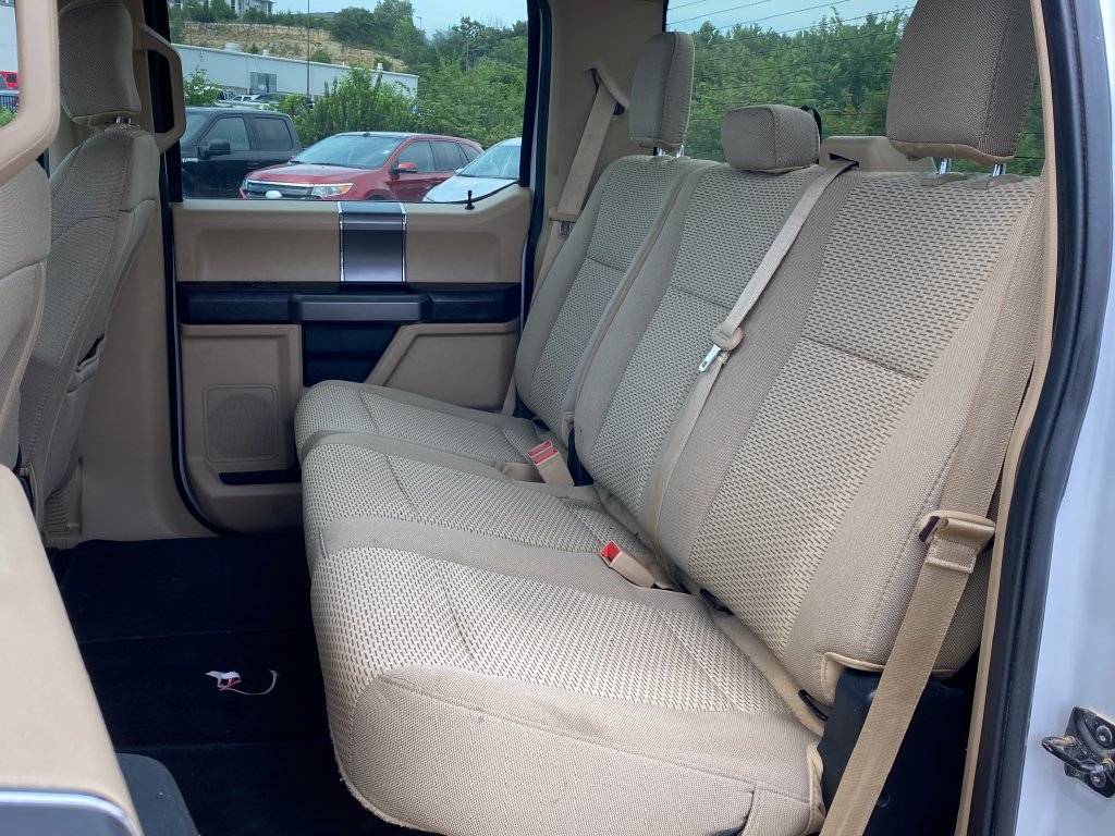Used 2020 Ford F150 XLT w/ Equipment Group 302A Luxury AWD/4WD image 25