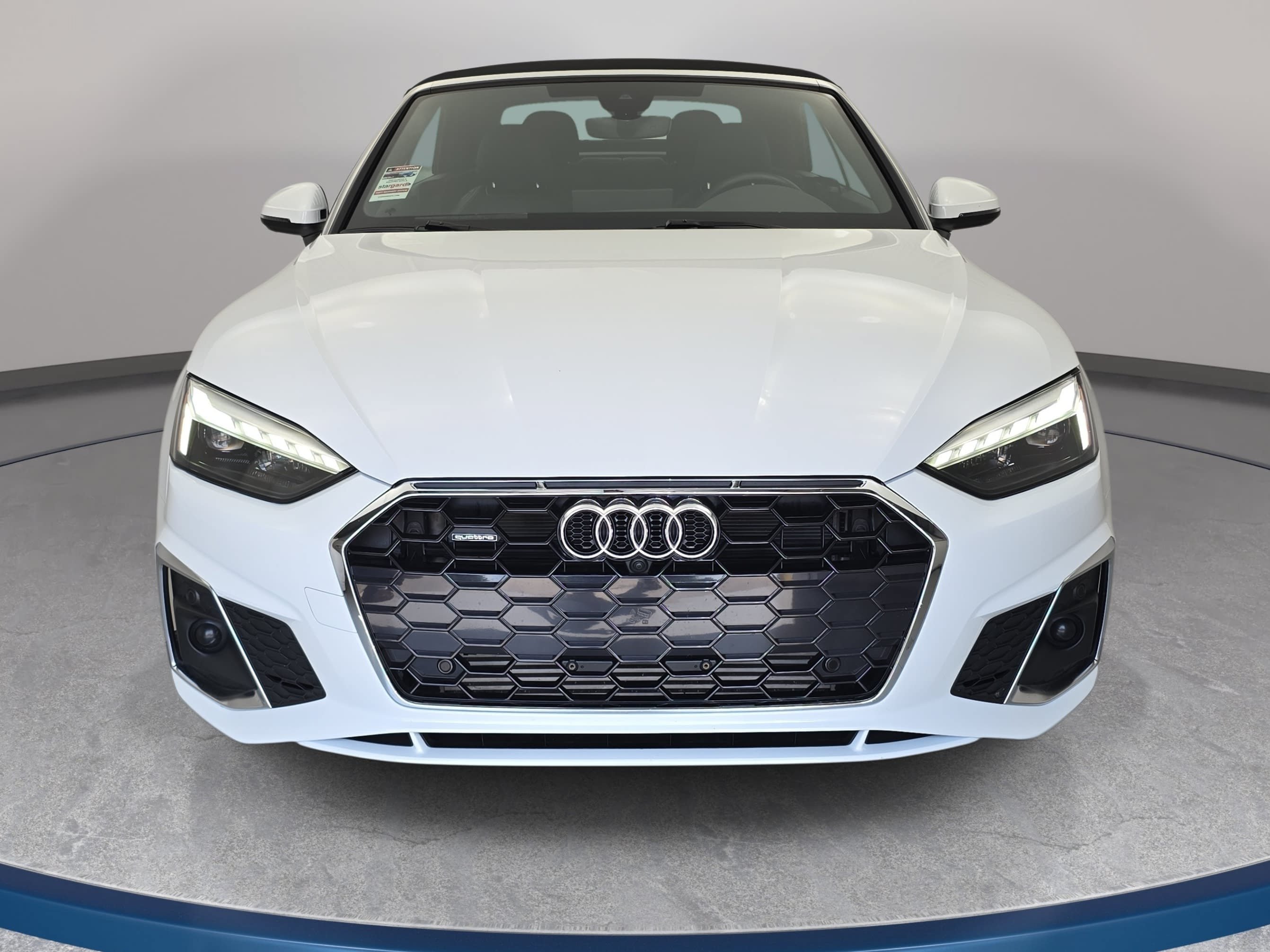 Used 2024 Audi A5 2.0T Premium Plus w/ Premium Plus AWD/4WD image 2