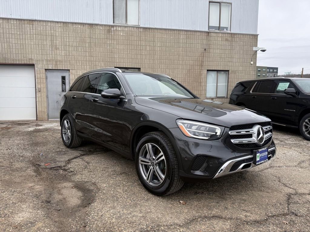 Used 2022 Mercedes-Benz GLC 300 4MATIC image 8
