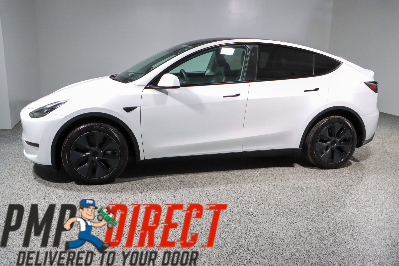 Used 2024 Tesla Model Y Long Range AWD/4WD image 10