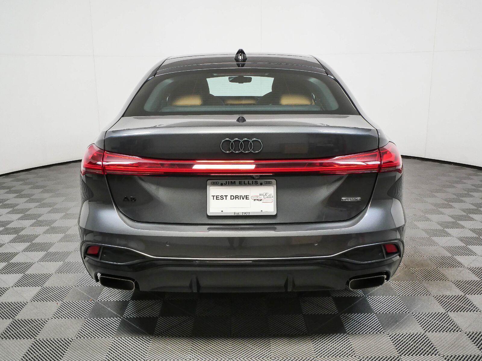 New 2026 Audi A5 Prestige AWD/4WD image 33