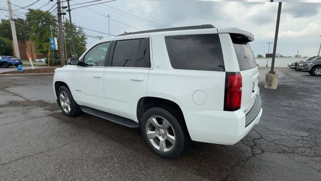 Used 2020 Chevrolet Tahoe LT AWD/4WD image 6