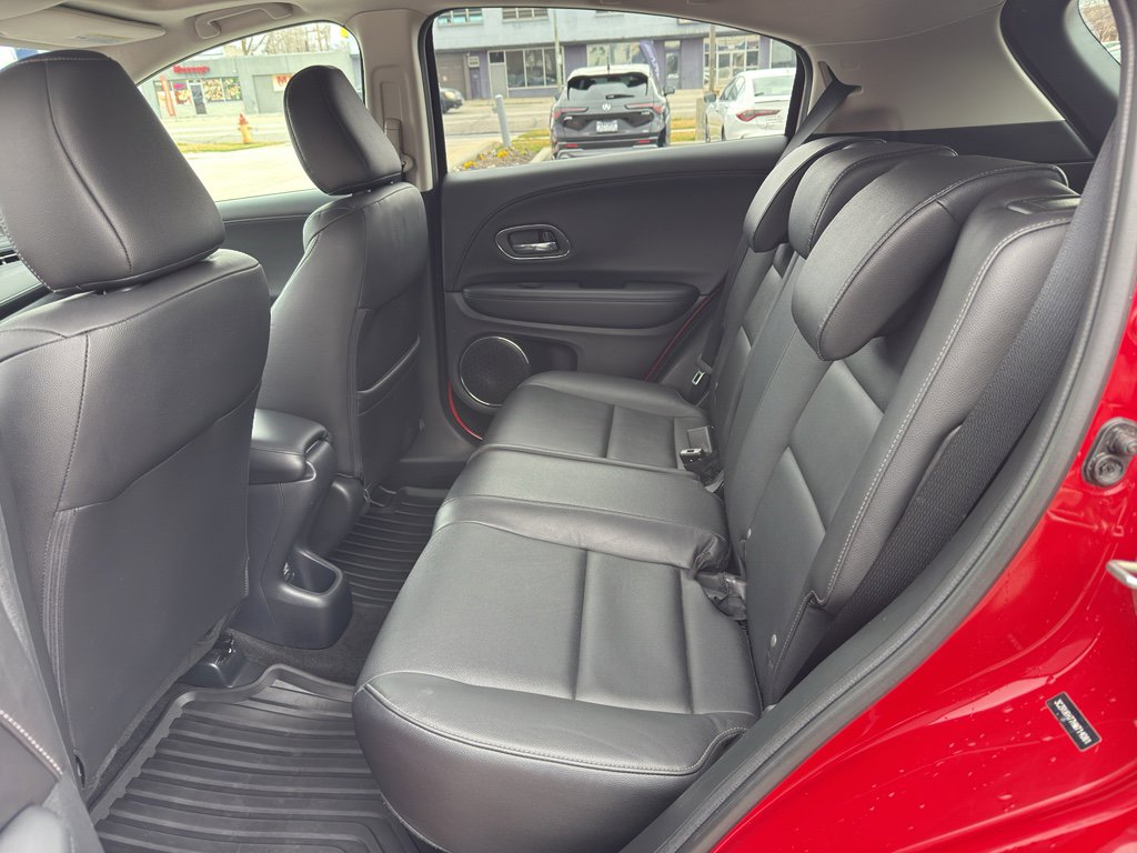 Used 2017 Honda HR-V EX-L image 21