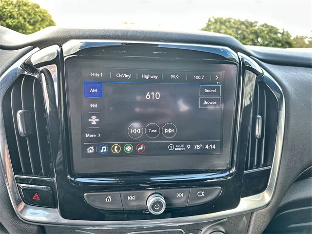 Used 2023 Chevrolet Traverse LT image 12