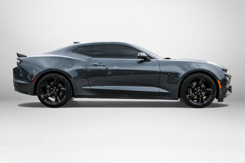 Used 2022 Chevrolet Camaro SS image 4